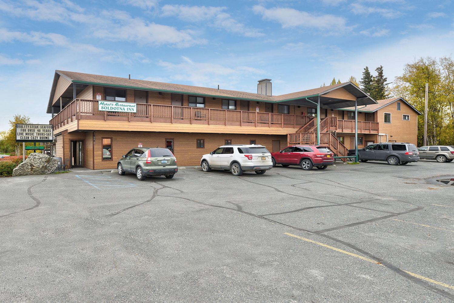 35041 Kenai Spur Hwy, Soldotna, AK 99669